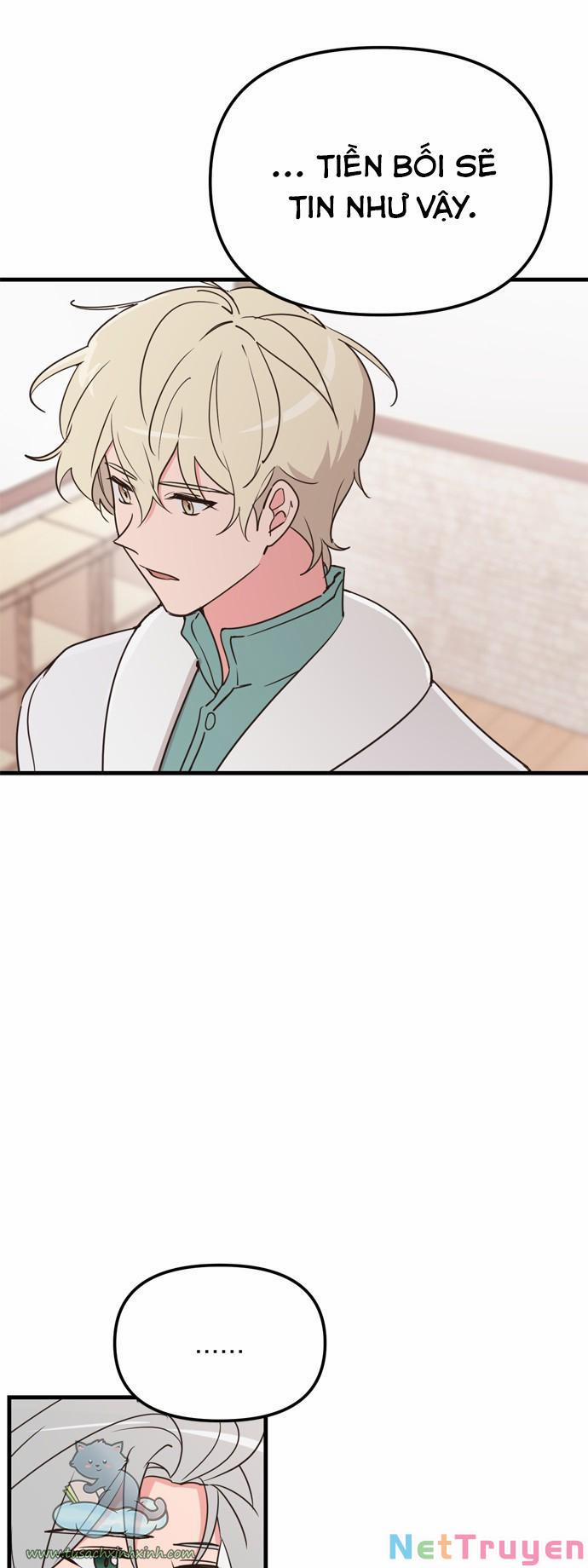 Ký Túc Xá Của Phù Thuỷ Độc Thân 10 trang 4