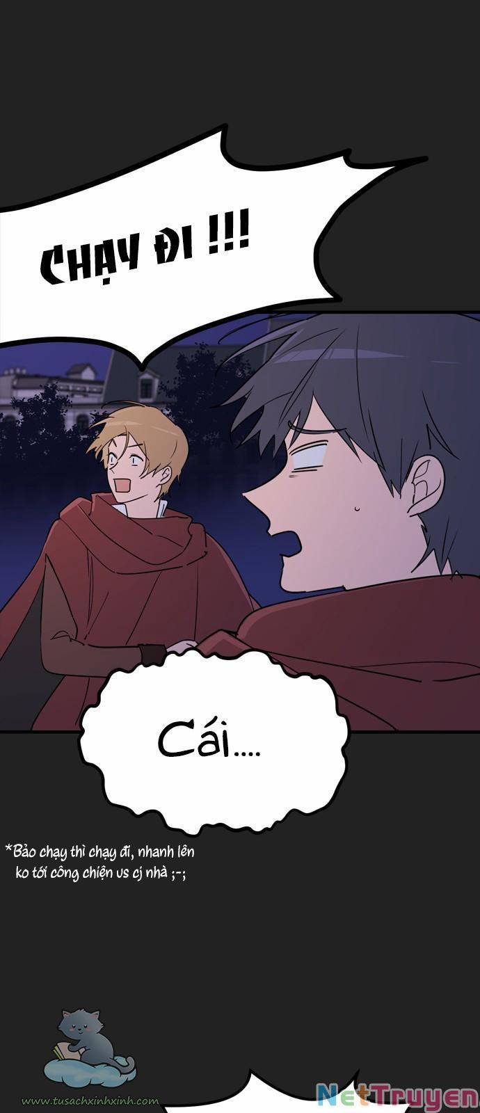 Ký Túc Xá Của Phù Thuỷ Độc Thân 10 trang 43