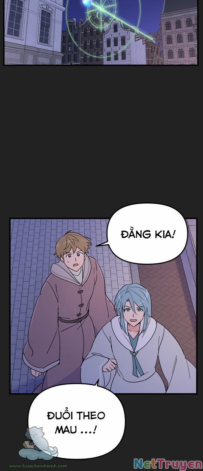 Ký Túc Xá Của Phù Thuỷ Độc Thân 10 trang 50