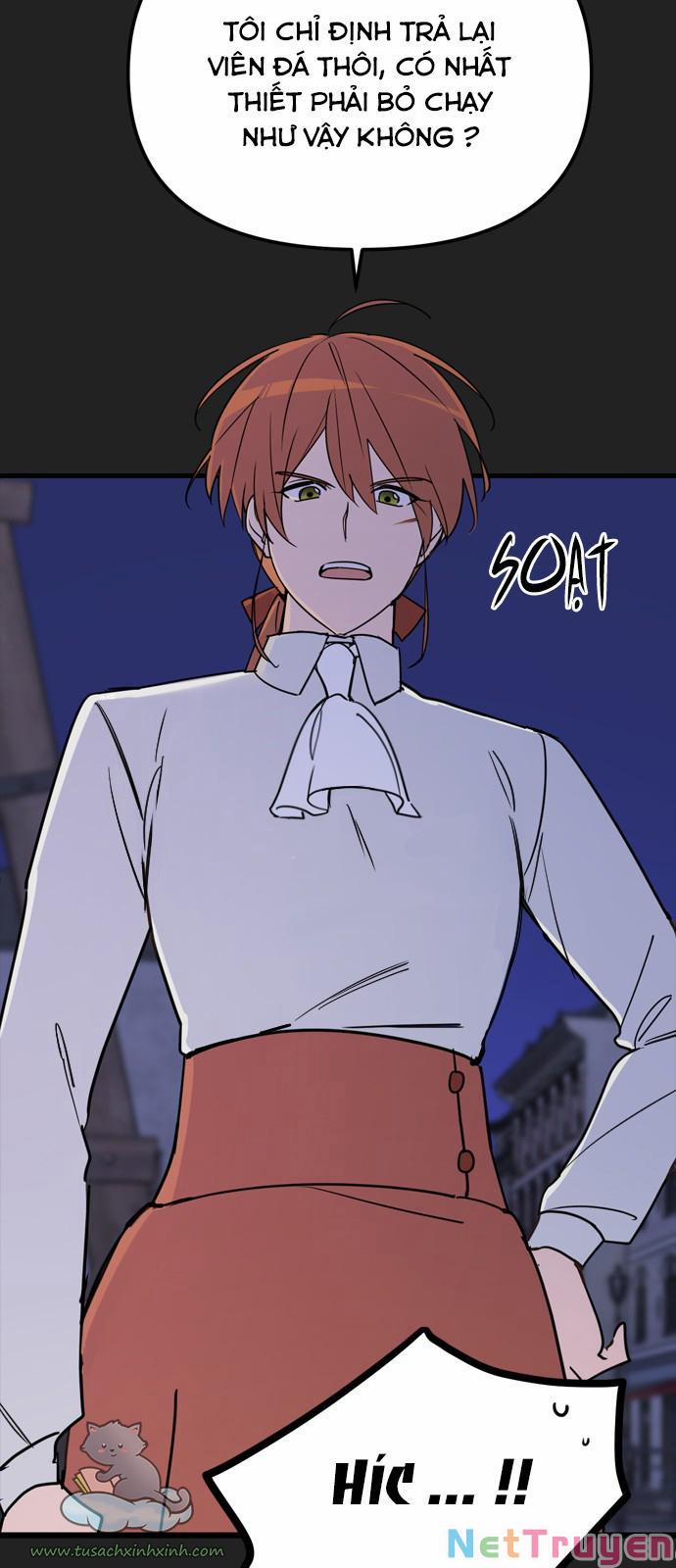 Ký Túc Xá Của Phù Thuỷ Độc Thân 10 trang 56