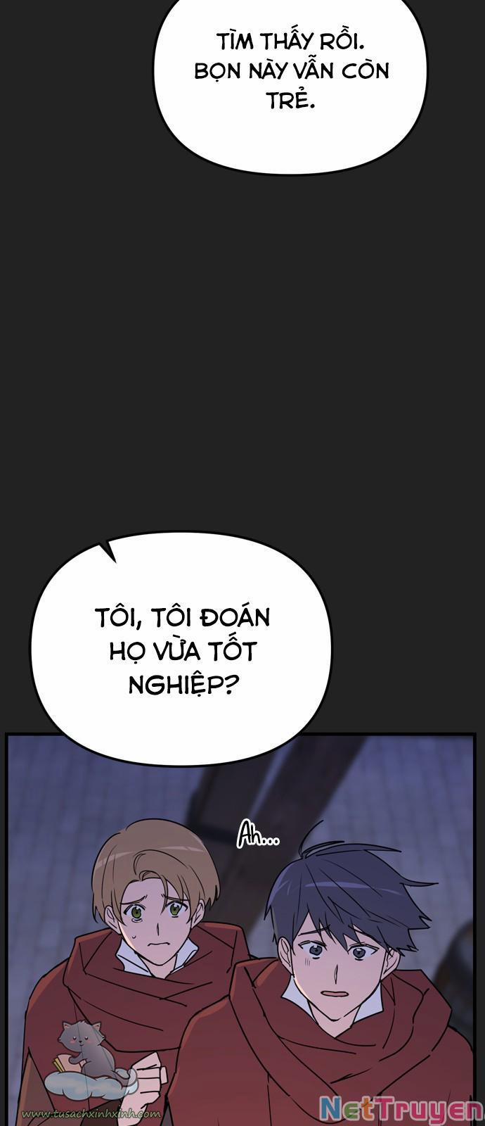 Ký Túc Xá Của Phù Thuỷ Độc Thân 10 trang 59