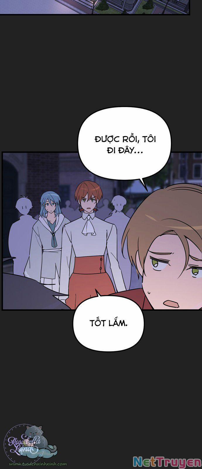 Ký Túc Xá Của Phù Thuỷ Độc Thân 10 trang 66