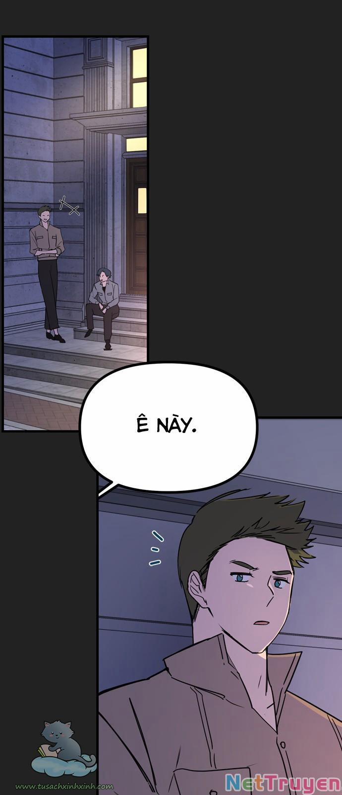 Ký Túc Xá Của Phù Thuỷ Độc Thân 10 trang 69