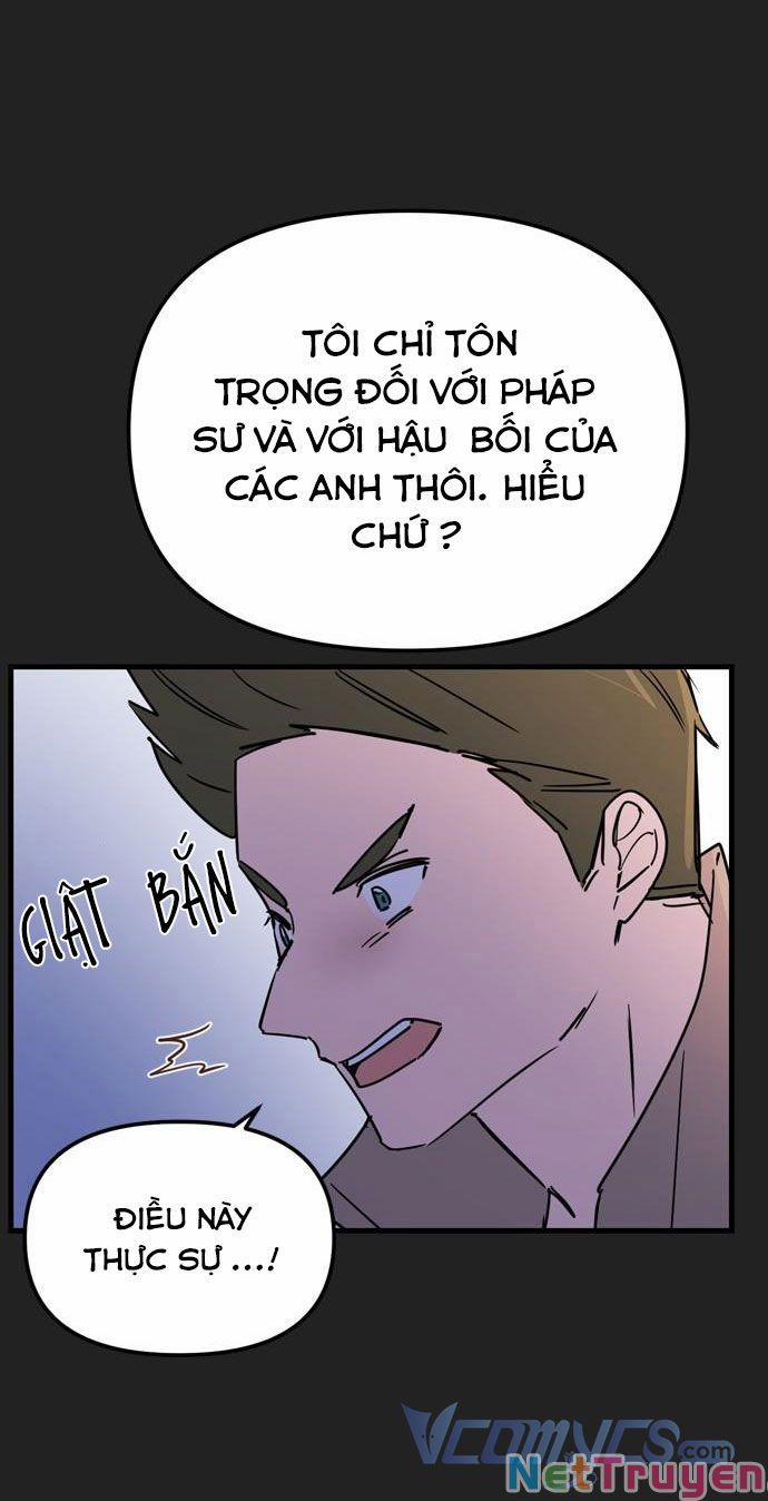 Ký Túc Xá Của Phù Thuỷ Độc Thân 11 trang 20