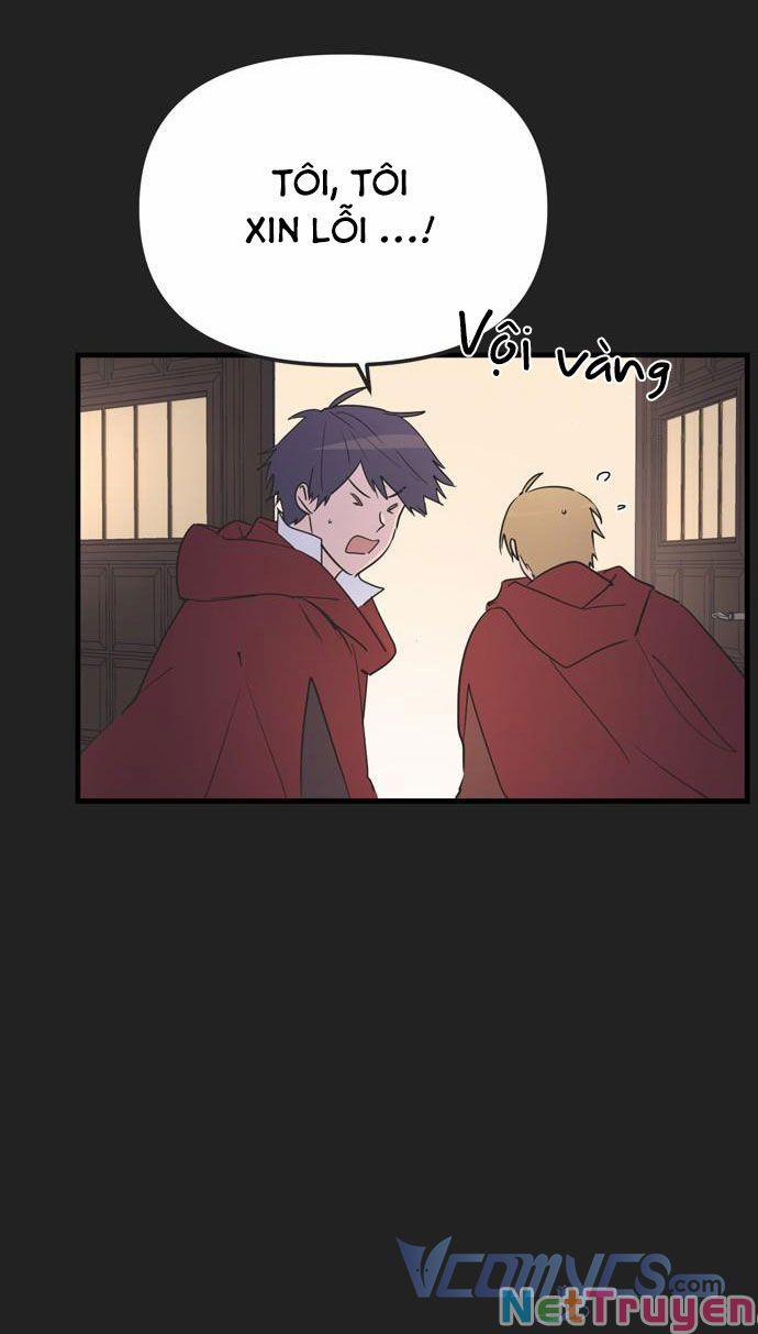 Ký Túc Xá Của Phù Thuỷ Độc Thân 11 trang 29