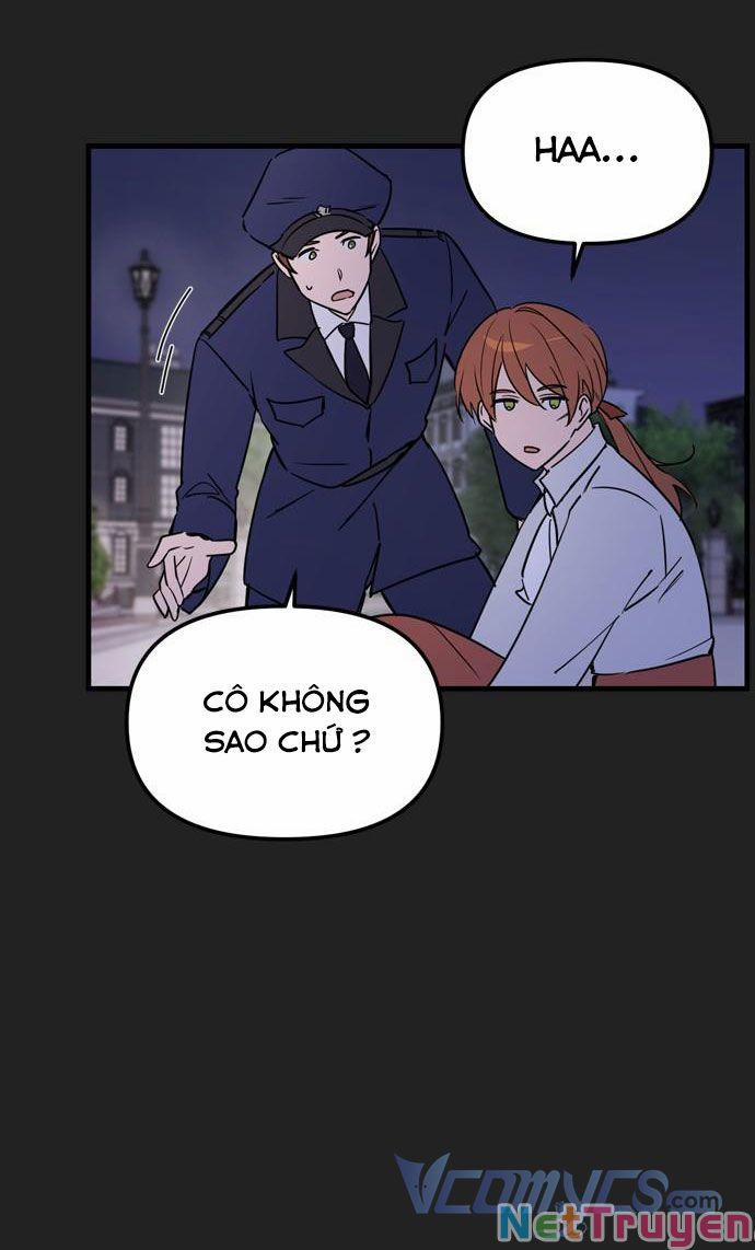 Ký Túc Xá Của Phù Thuỷ Độc Thân 11 trang 30