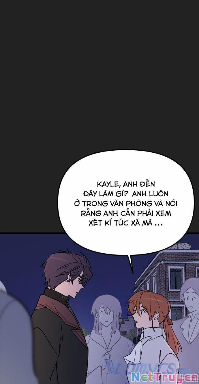 Ký Túc Xá Của Phù Thuỷ Độc Thân 11 trang 37