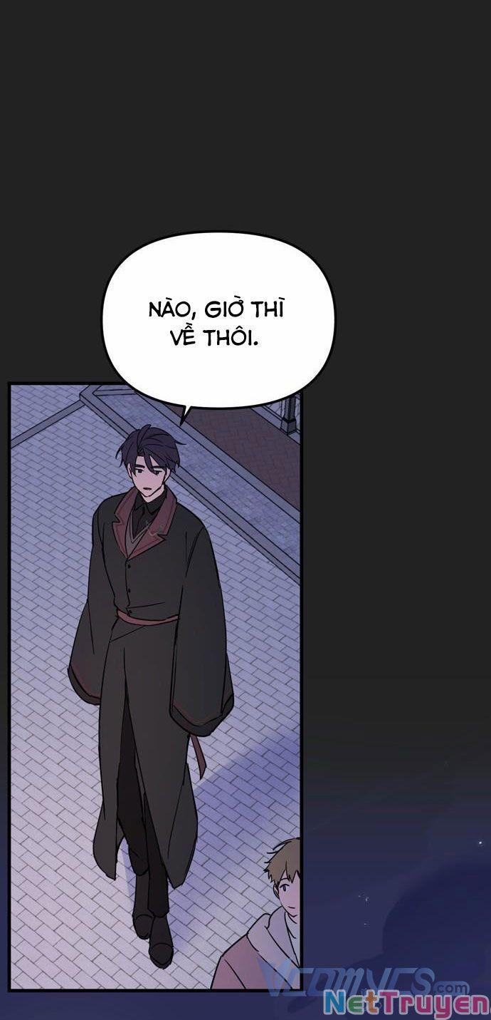 Ký Túc Xá Của Phù Thuỷ Độc Thân 11 trang 42