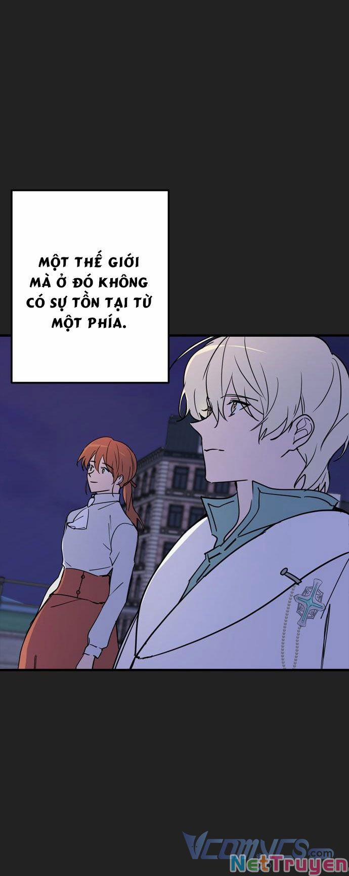 Ký Túc Xá Của Phù Thuỷ Độc Thân 11 trang 53