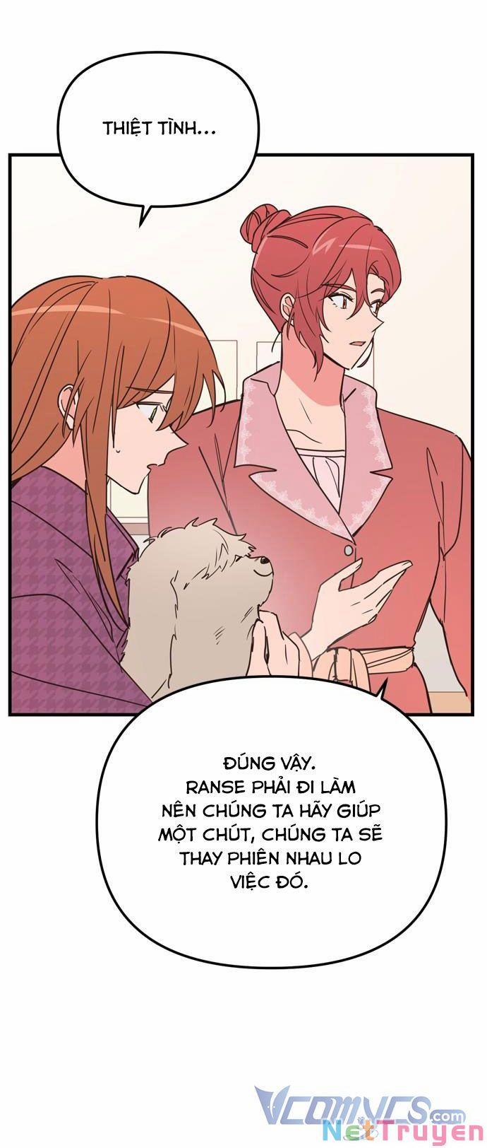 Ký Túc Xá Của Phù Thuỷ Độc Thân 12 trang 12