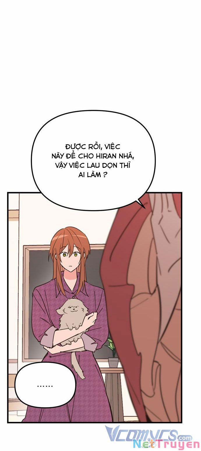 Ký Túc Xá Của Phù Thuỷ Độc Thân 12 trang 17