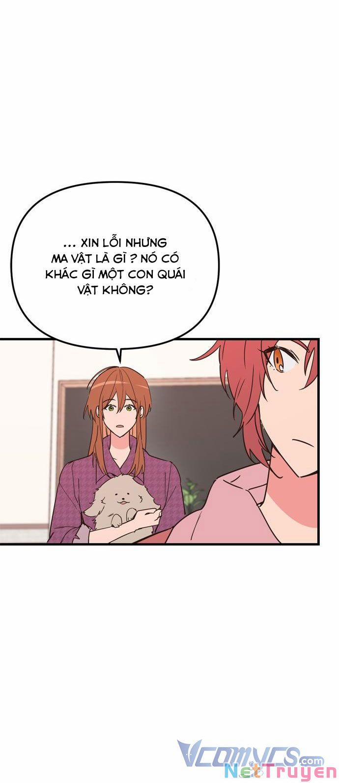 Ký Túc Xá Của Phù Thuỷ Độc Thân 12 trang 4