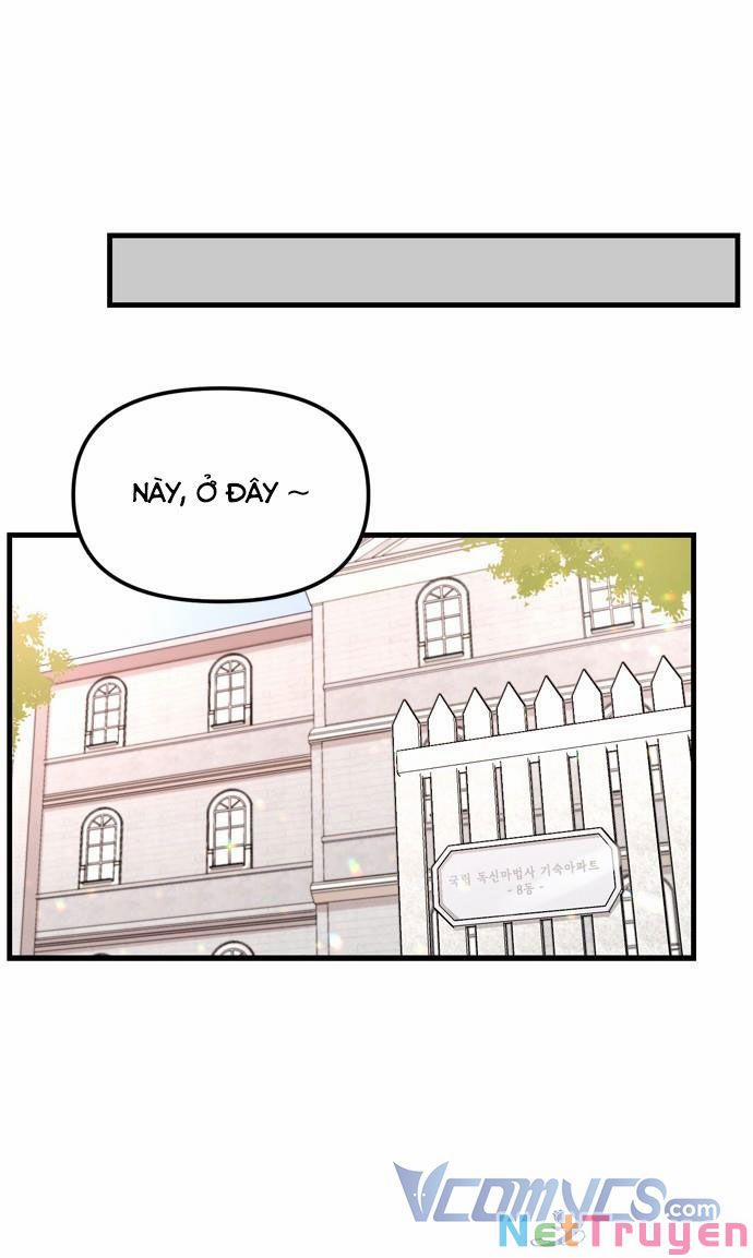 Ký Túc Xá Của Phù Thuỷ Độc Thân 12 trang 50