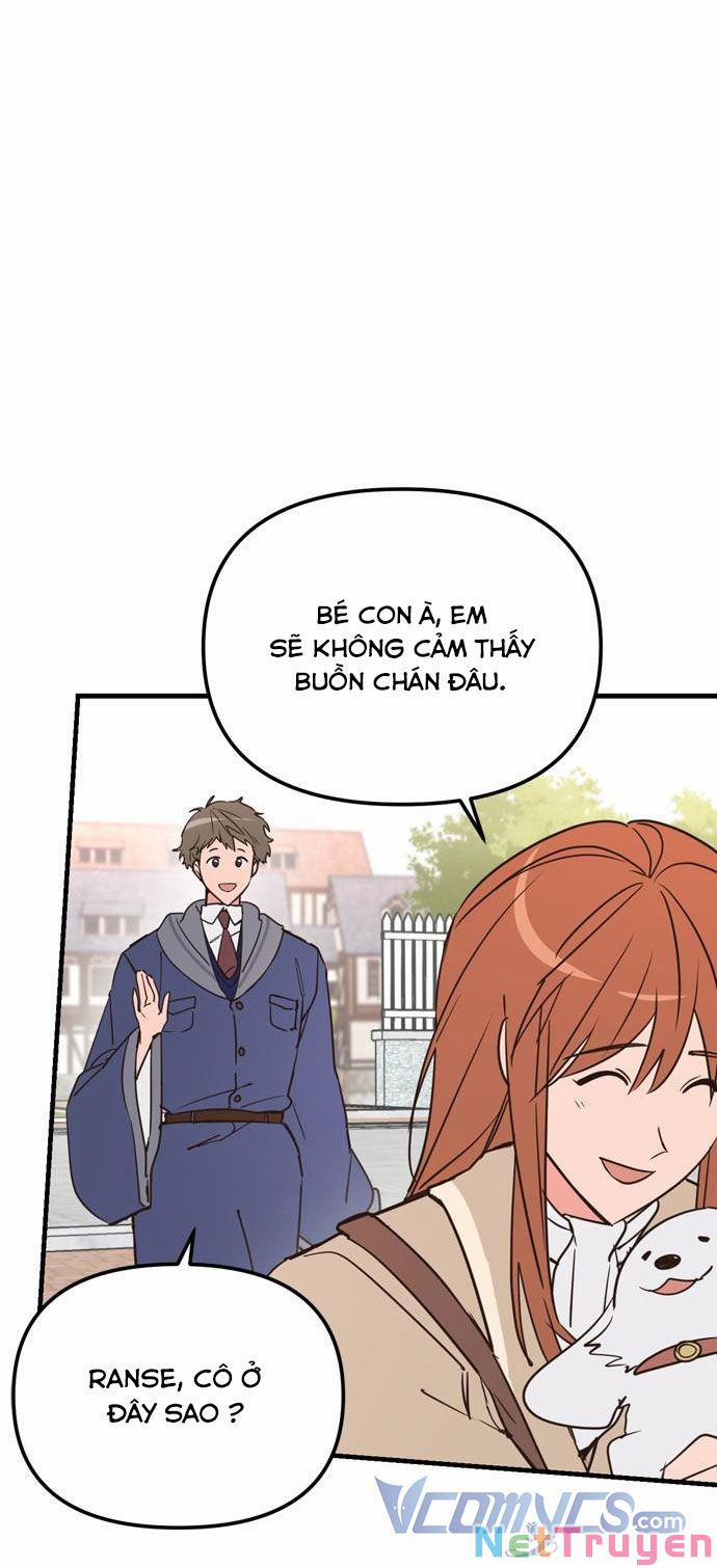 Ký Túc Xá Của Phù Thuỷ Độc Thân 12 trang 55