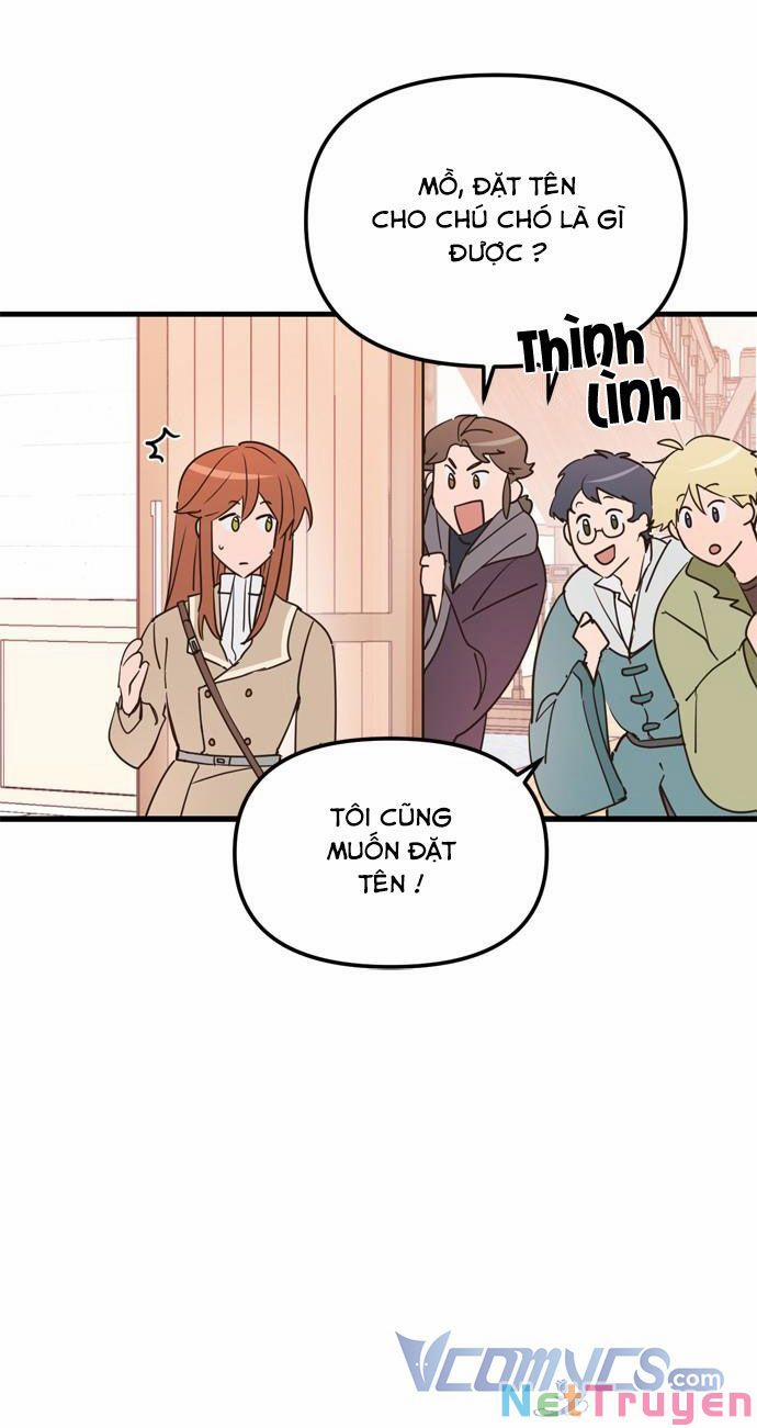 Ký Túc Xá Của Phù Thuỷ Độc Thân 12 trang 65