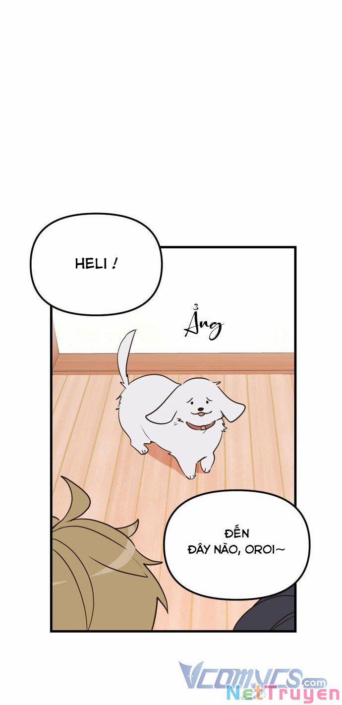Ký Túc Xá Của Phù Thuỷ Độc Thân 12 trang 70
