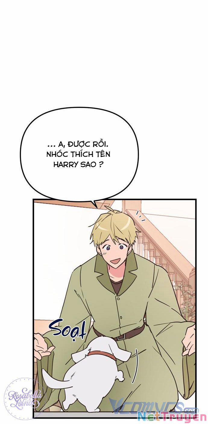 Ký Túc Xá Của Phù Thuỷ Độc Thân 12 trang 72