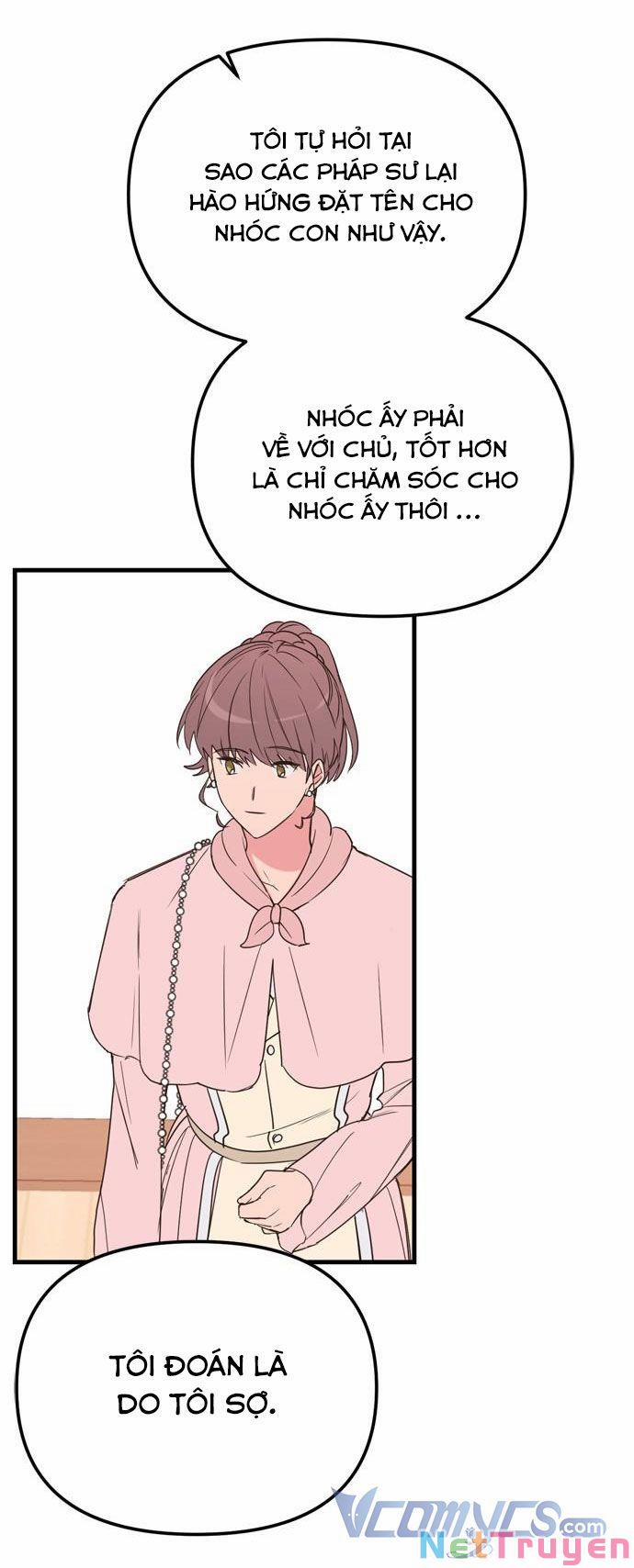 Ký Túc Xá Của Phù Thuỷ Độc Thân 13 trang 10