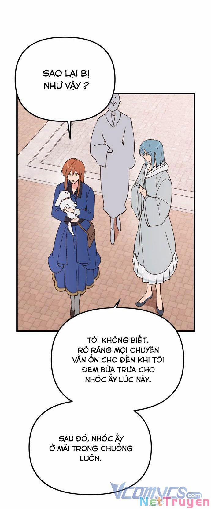 Ký Túc Xá Của Phù Thuỷ Độc Thân 13 trang 27