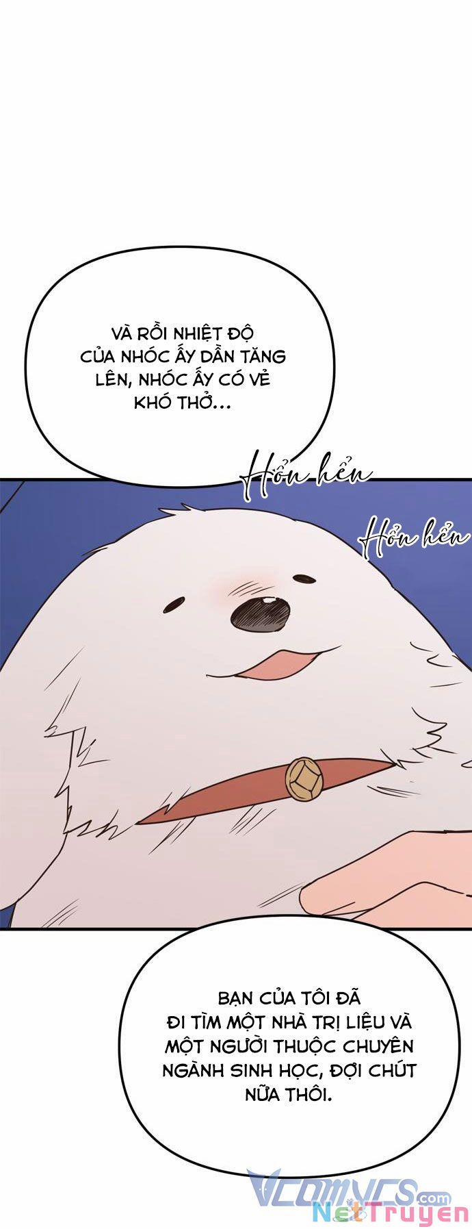 Ký Túc Xá Của Phù Thuỷ Độc Thân 13 trang 28