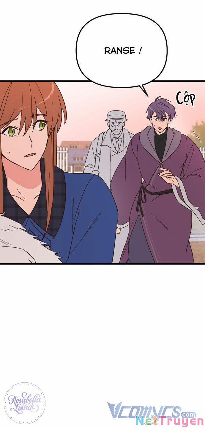 Ký Túc Xá Của Phù Thuỷ Độc Thân 13 trang 31