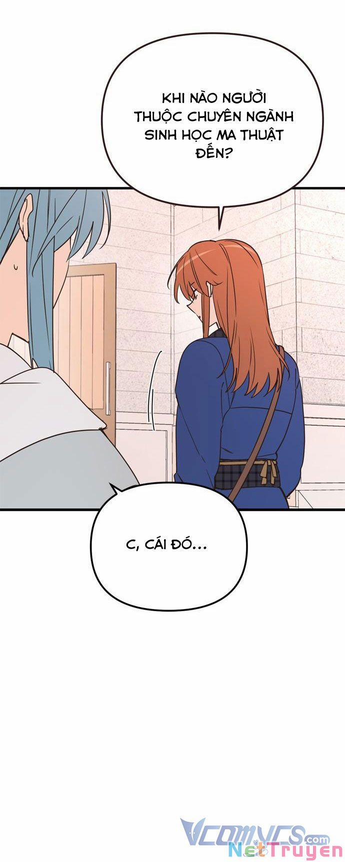Ký Túc Xá Của Phù Thuỷ Độc Thân 13 trang 42