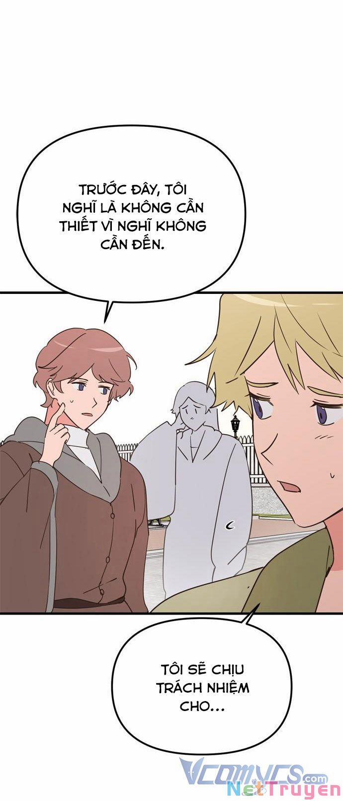 Ký Túc Xá Của Phù Thuỷ Độc Thân 13 trang 44
