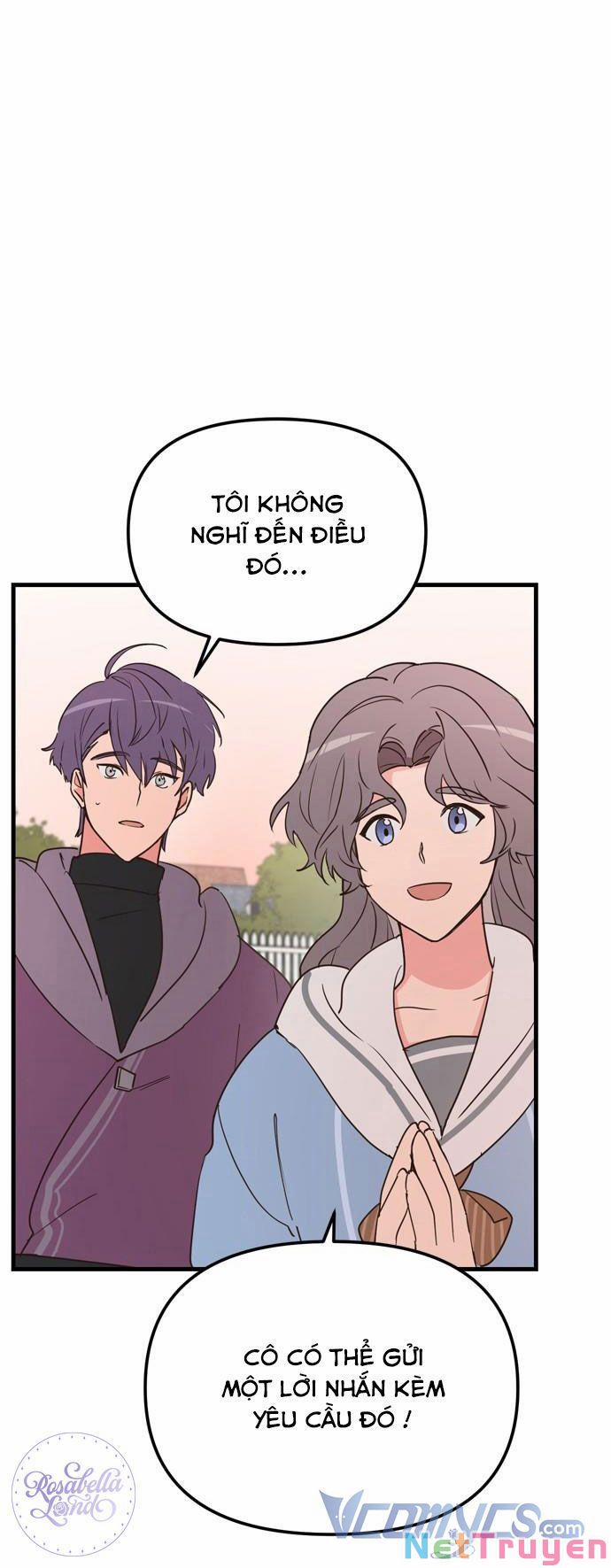 Ký Túc Xá Của Phù Thuỷ Độc Thân 13 trang 47