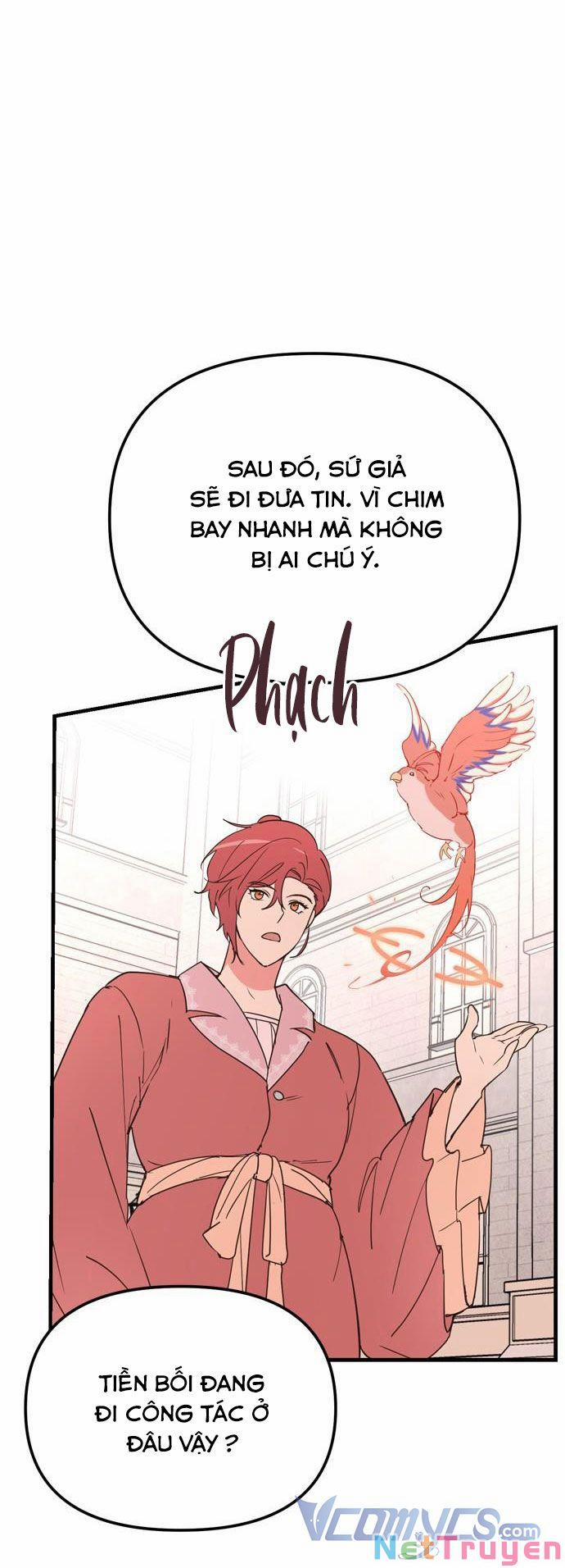 Ký Túc Xá Của Phù Thuỷ Độc Thân 13 trang 48