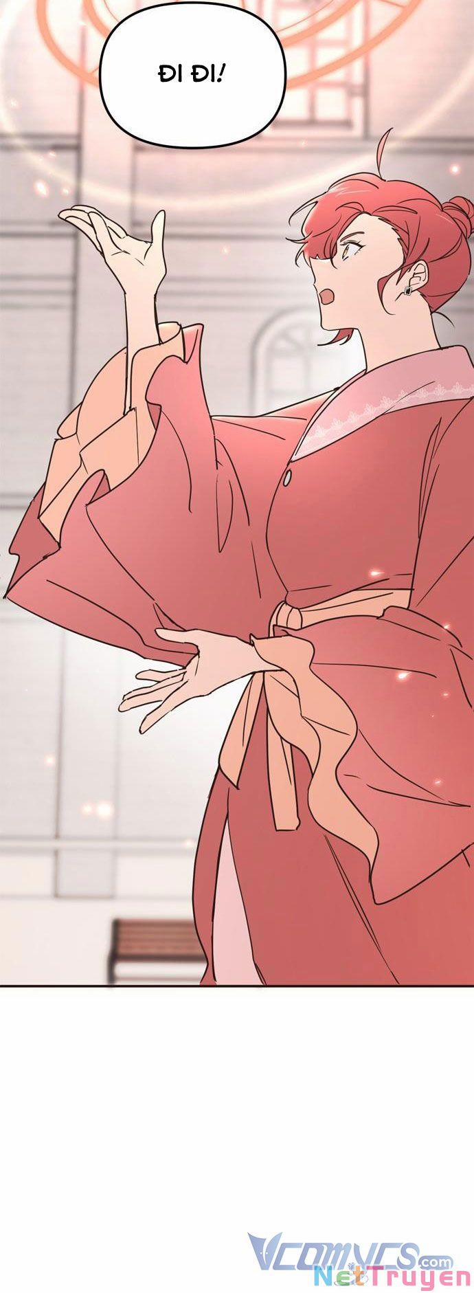 Ký Túc Xá Của Phù Thuỷ Độc Thân 13 trang 57