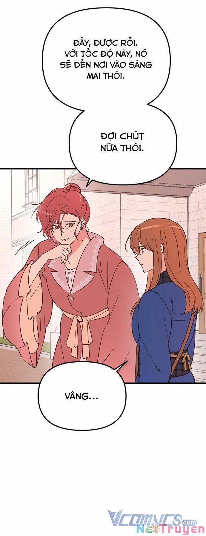 Ký Túc Xá Của Phù Thuỷ Độc Thân 13 trang 59