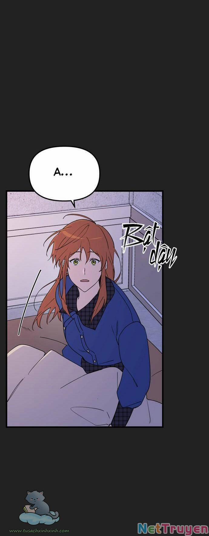 Ký Túc Xá Của Phù Thuỷ Độc Thân 14 trang 15