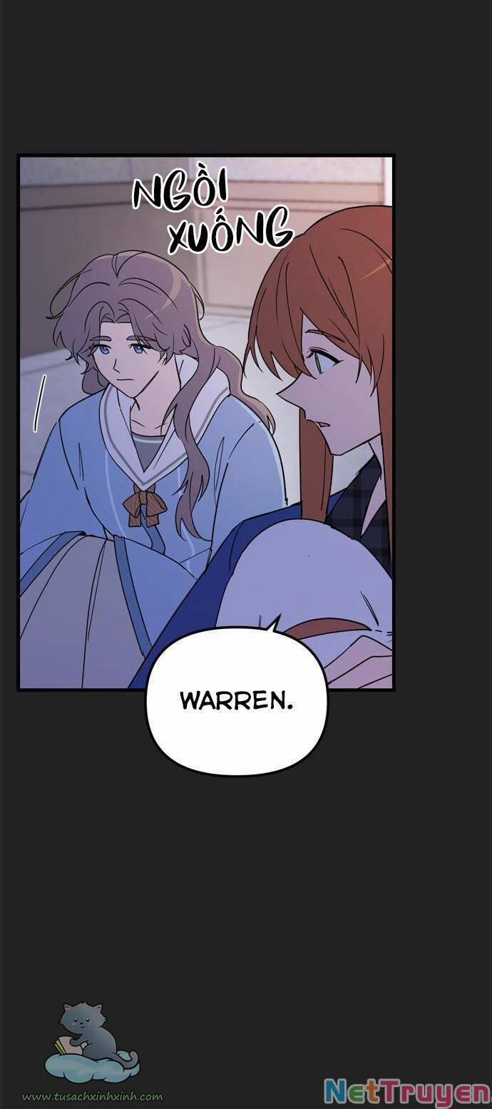 Ký Túc Xá Của Phù Thuỷ Độc Thân 14 trang 37