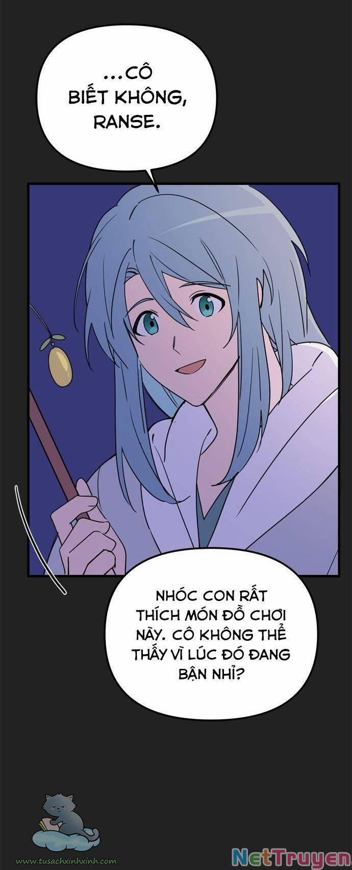 Ký Túc Xá Của Phù Thuỷ Độc Thân 14 trang 39
