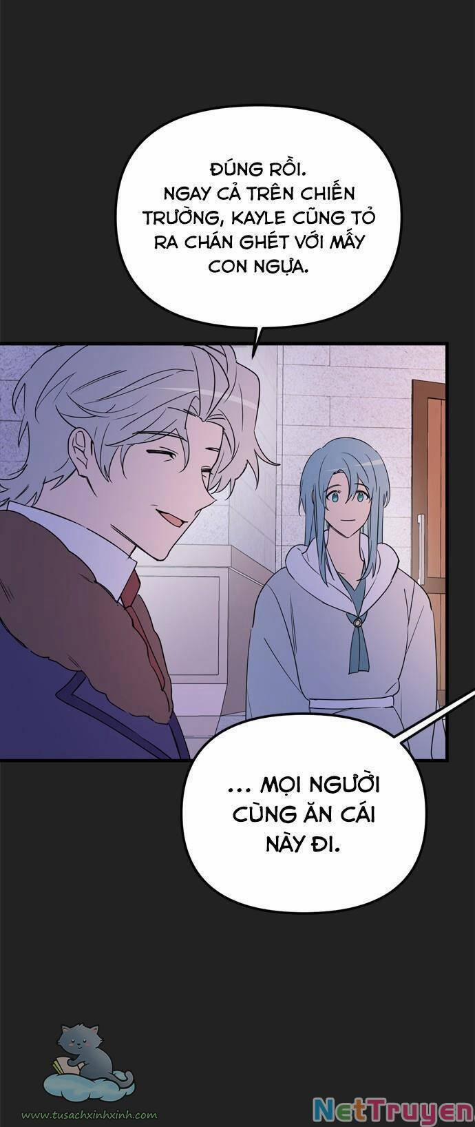 Ký Túc Xá Của Phù Thuỷ Độc Thân 14 trang 44