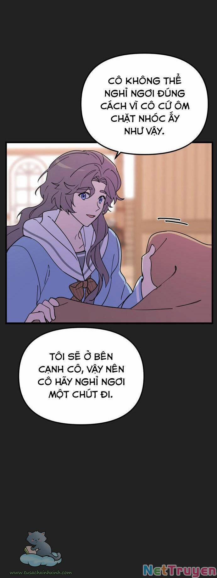Ký Túc Xá Của Phù Thuỷ Độc Thân 14 trang 6
