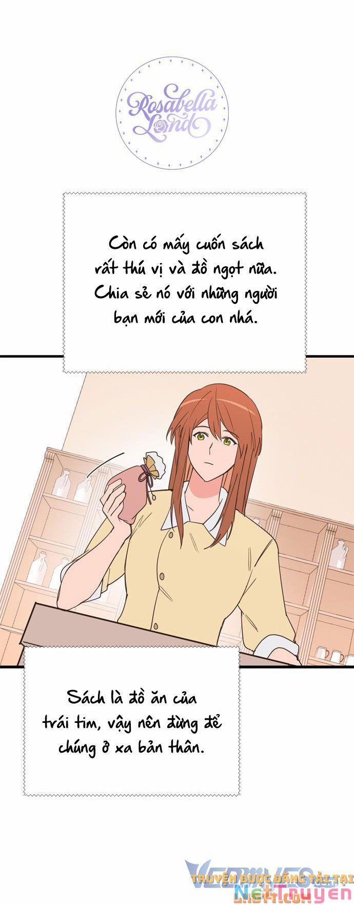 Ký Túc Xá Của Phù Thuỷ Độc Thân 15 trang 19