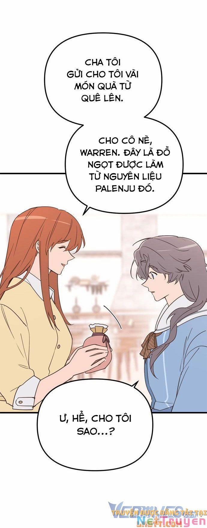 Ký Túc Xá Của Phù Thuỷ Độc Thân 15 trang 28
