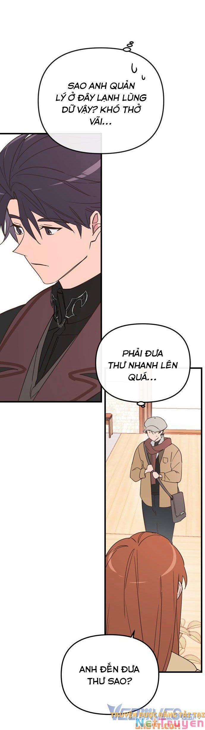 Ký Túc Xá Của Phù Thuỷ Độc Thân 15 trang 5