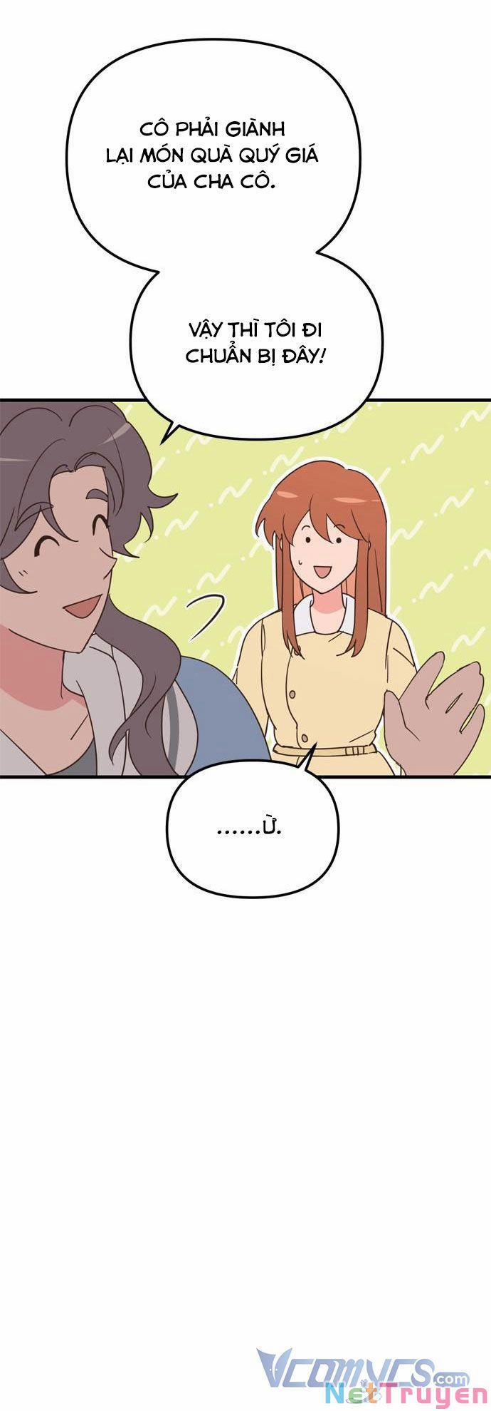 Ký Túc Xá Của Phù Thuỷ Độc Thân 16 trang 19