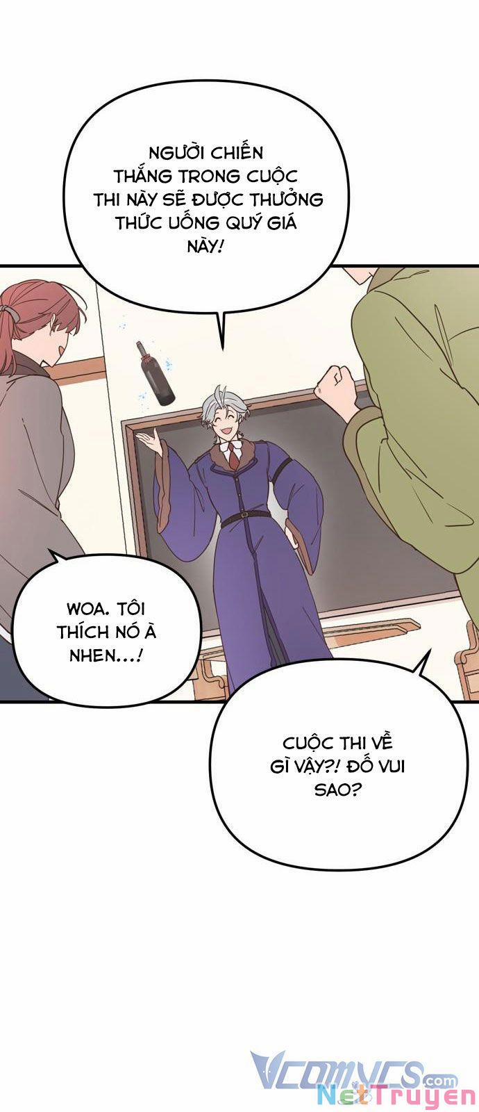 Ký Túc Xá Của Phù Thuỷ Độc Thân 16 trang 2