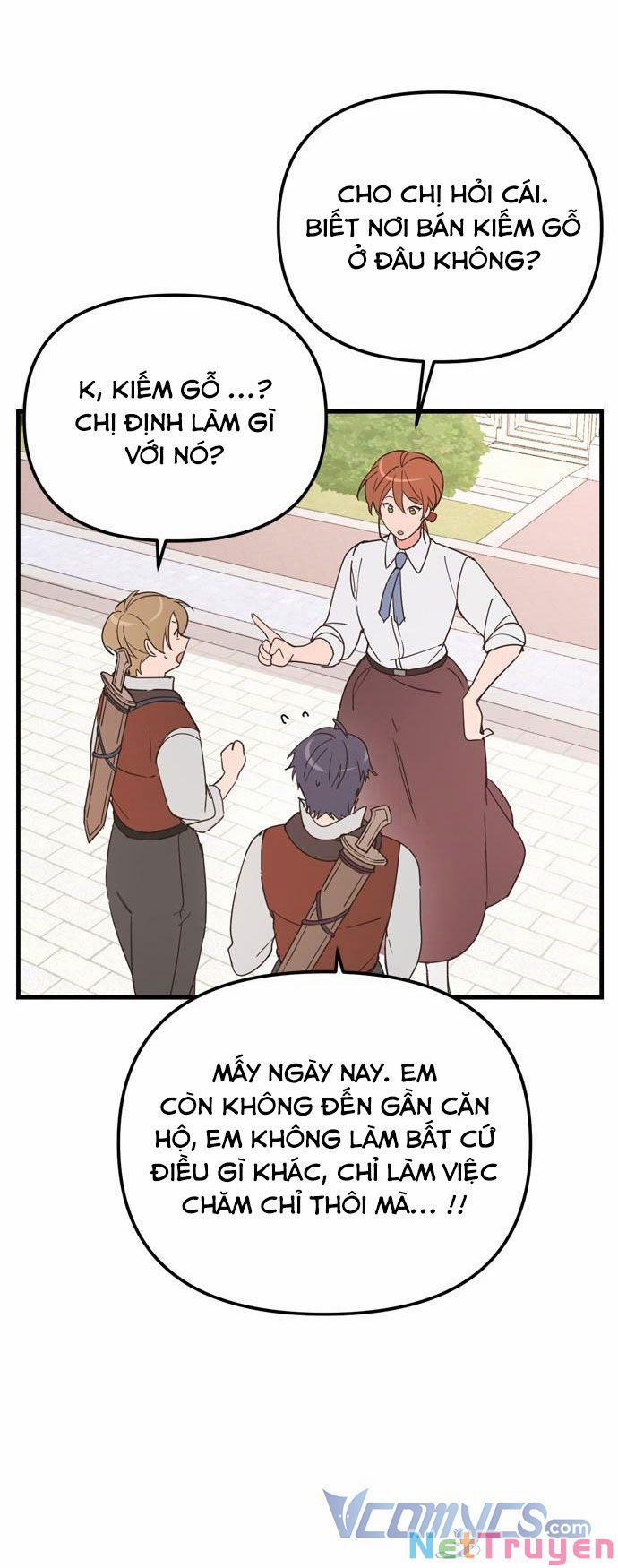 Ký Túc Xá Của Phù Thuỷ Độc Thân 16 trang 26