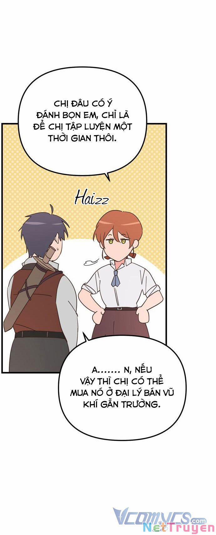 Ký Túc Xá Của Phù Thuỷ Độc Thân 16 trang 27