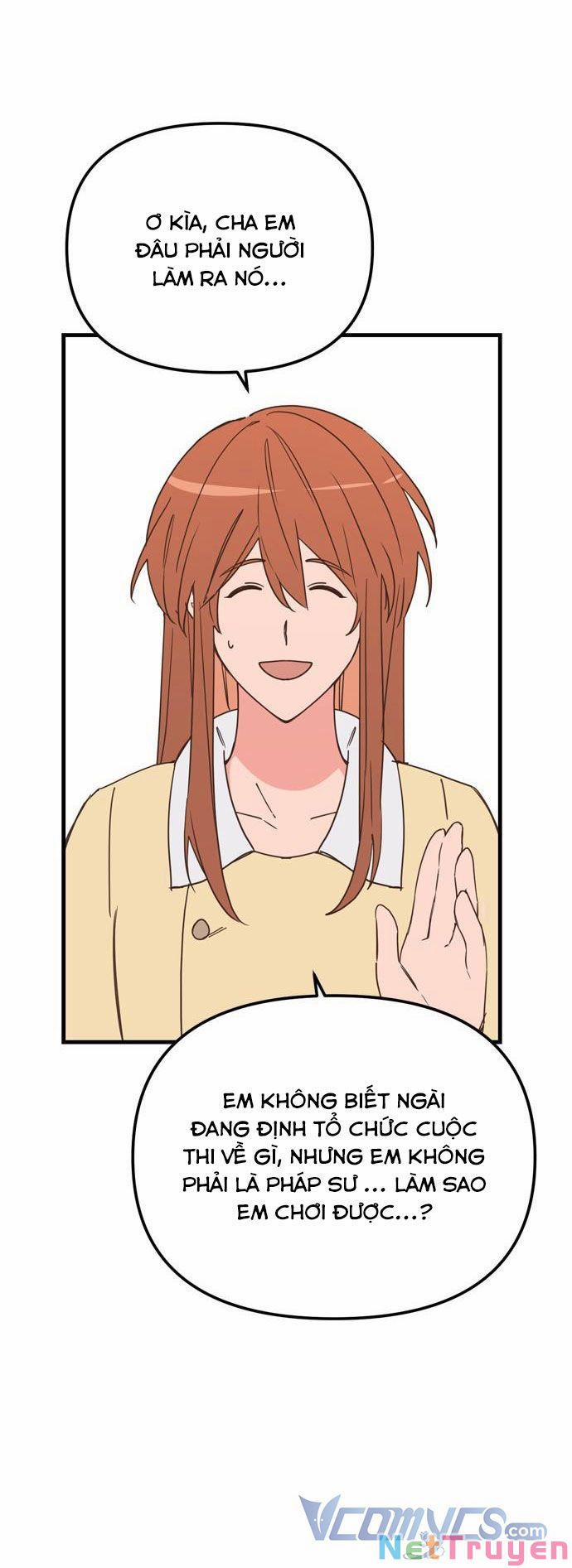 Ký Túc Xá Của Phù Thuỷ Độc Thân 16 trang 3