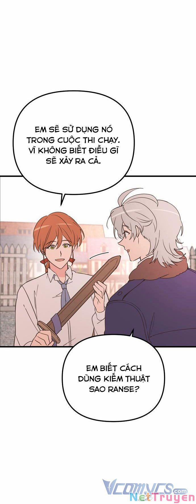 Ký Túc Xá Của Phù Thuỷ Độc Thân 16 trang 31