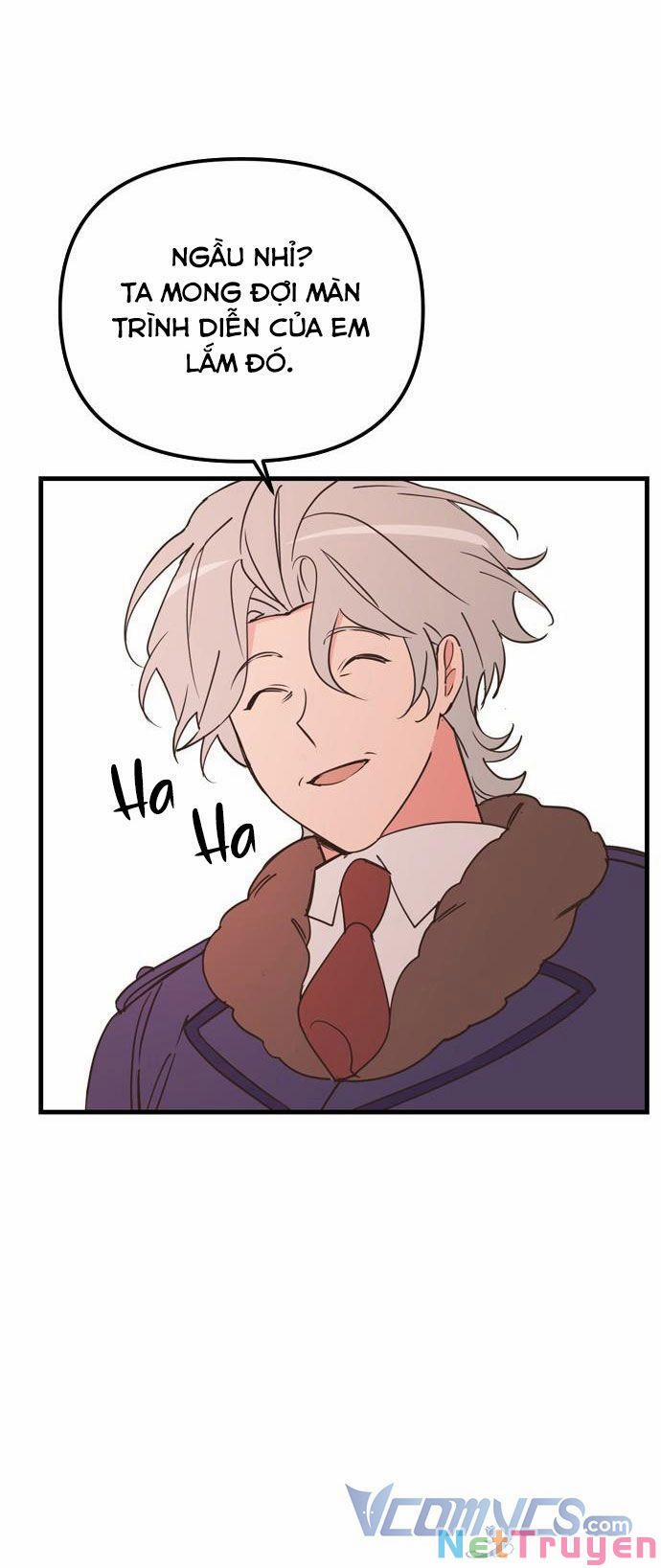 Ký Túc Xá Của Phù Thuỷ Độc Thân 16 trang 33