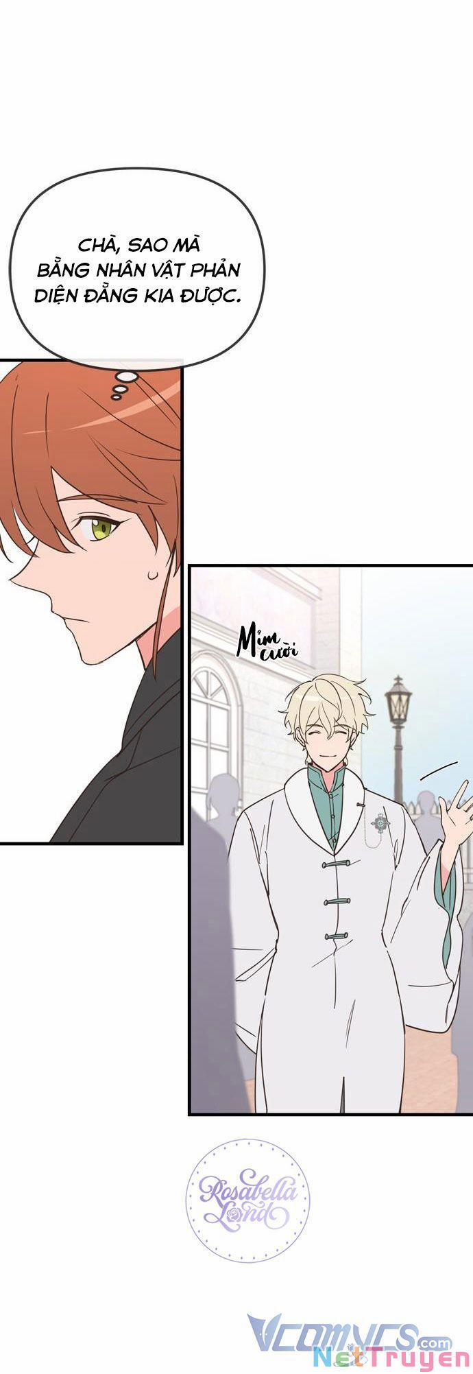 Ký Túc Xá Của Phù Thuỷ Độc Thân 16 trang 42