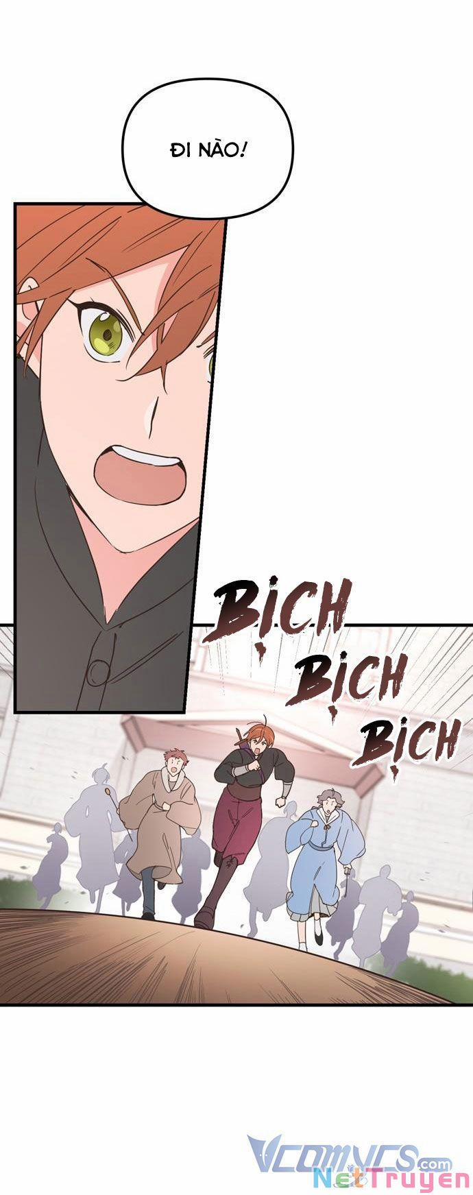 Ký Túc Xá Của Phù Thuỷ Độc Thân 16 trang 47