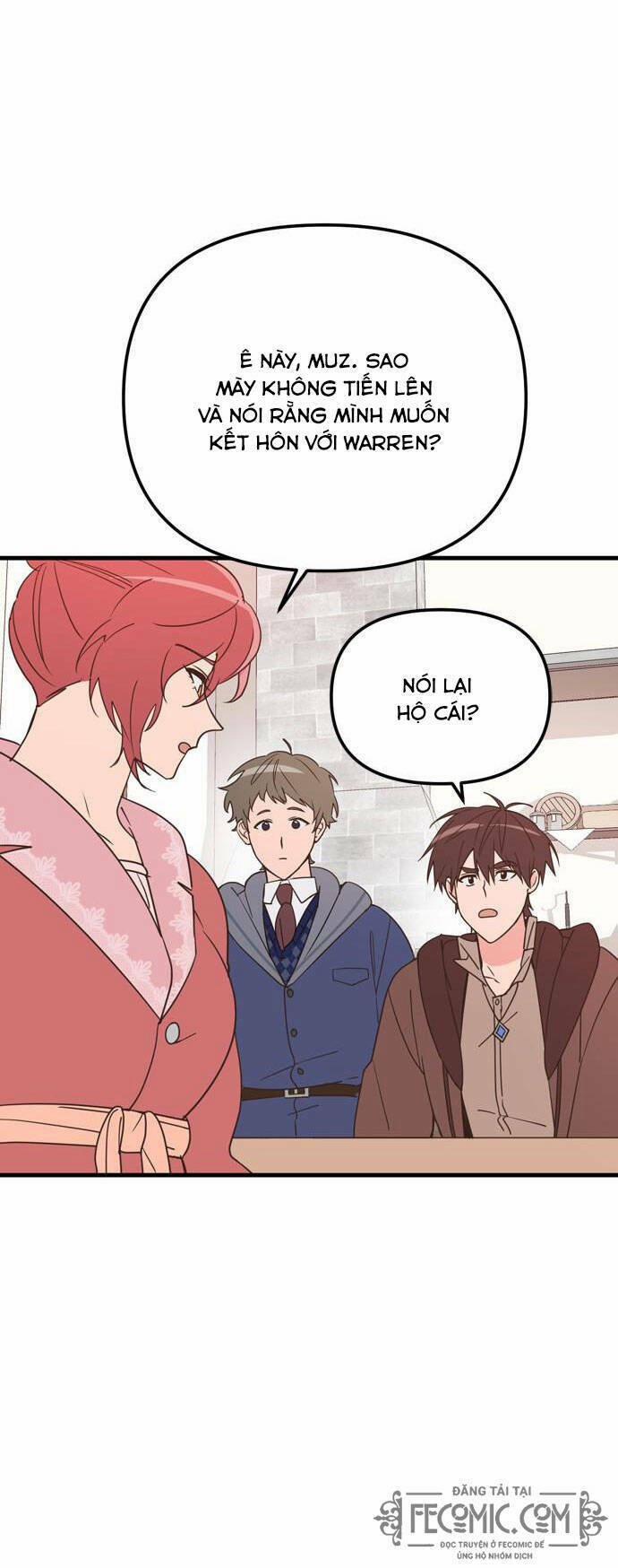 Ký Túc Xá Của Phù Thuỷ Độc Thân 20 trang 11