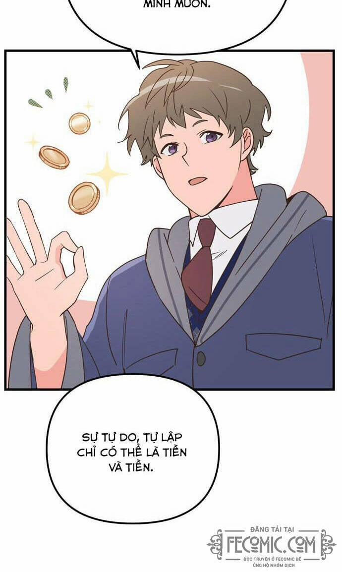 Ký Túc Xá Của Phù Thuỷ Độc Thân 20 trang 27